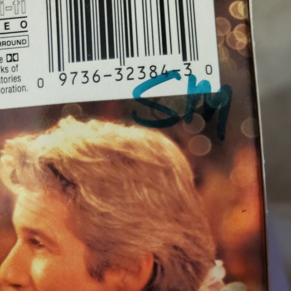 Runaway Bride VHS - Picture 6 of 6